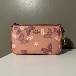 SOLD🩷Coach Nolita 19 Butterfly Print